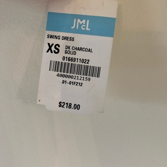 J. McLaughlin swing dress - Picture 6 of 6